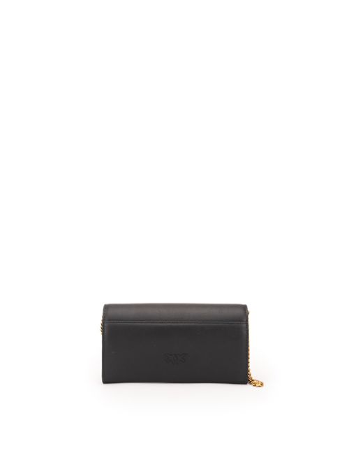 Portafoglio Love Bag One Simply Nero PINKO | 100062 A0F1Z99Q